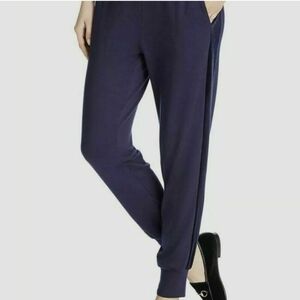 Eileen Fischer Velvet Joggers | Small